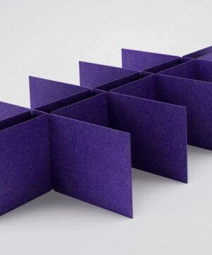 Partition fiber