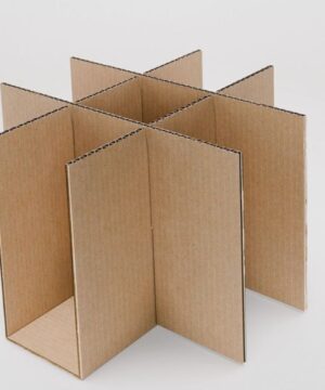 Partition fiber