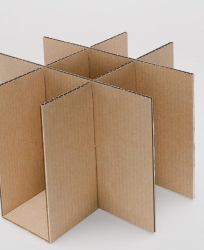 Partition fiber