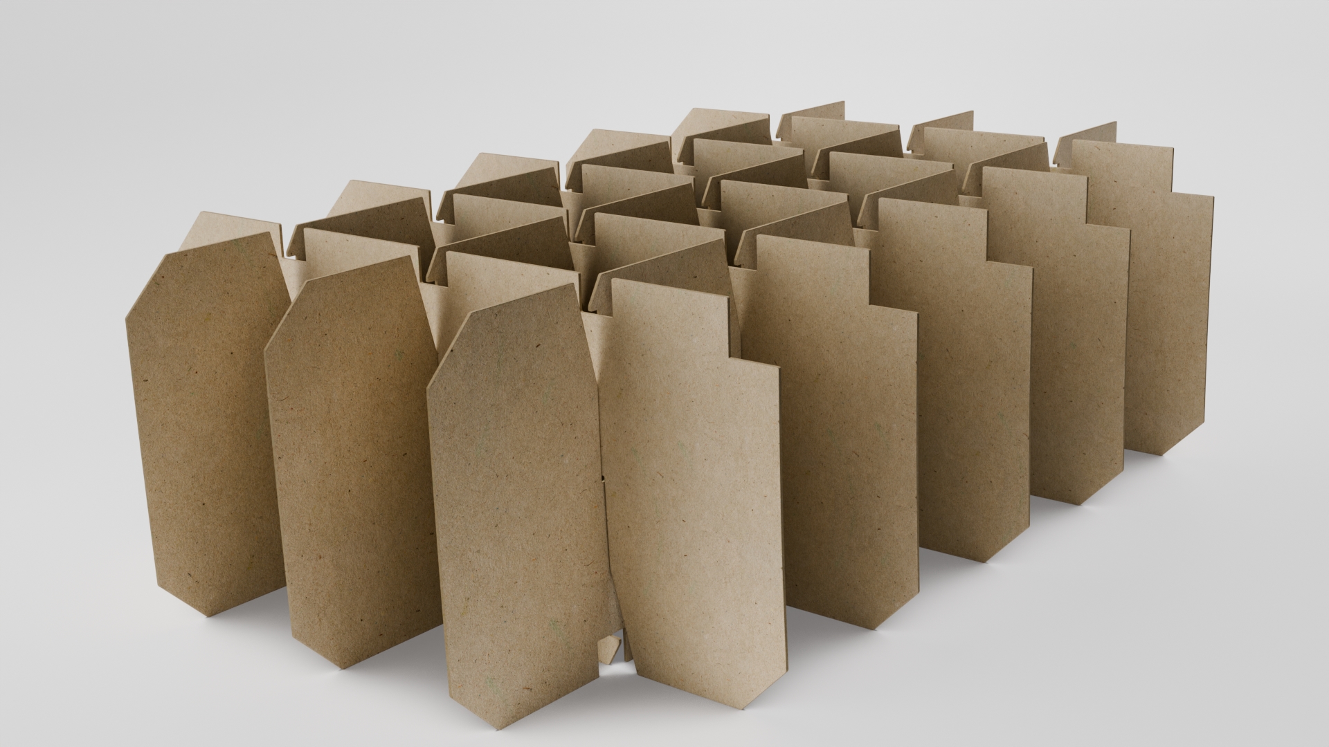 Standard Partitions