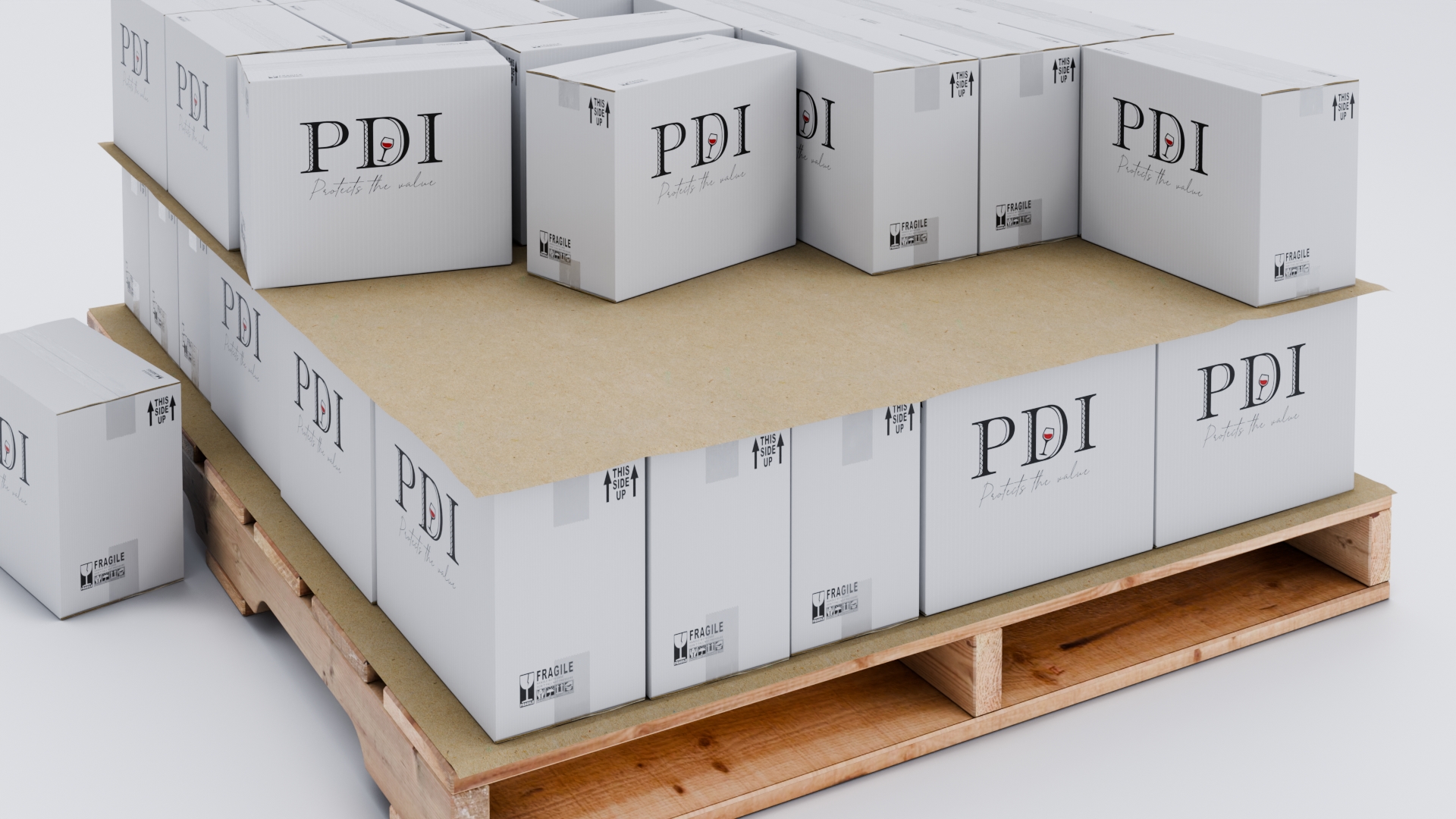 Custom Corrugated Boxes