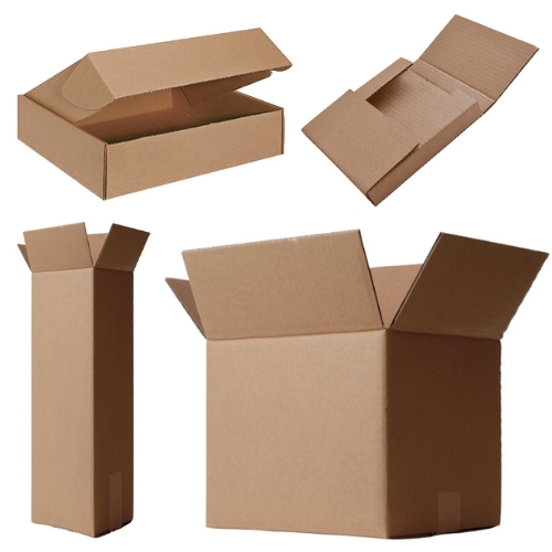 Custom Corrugated Boxes